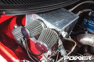 Ford Sierra 4x4 Cosworth 538Ps